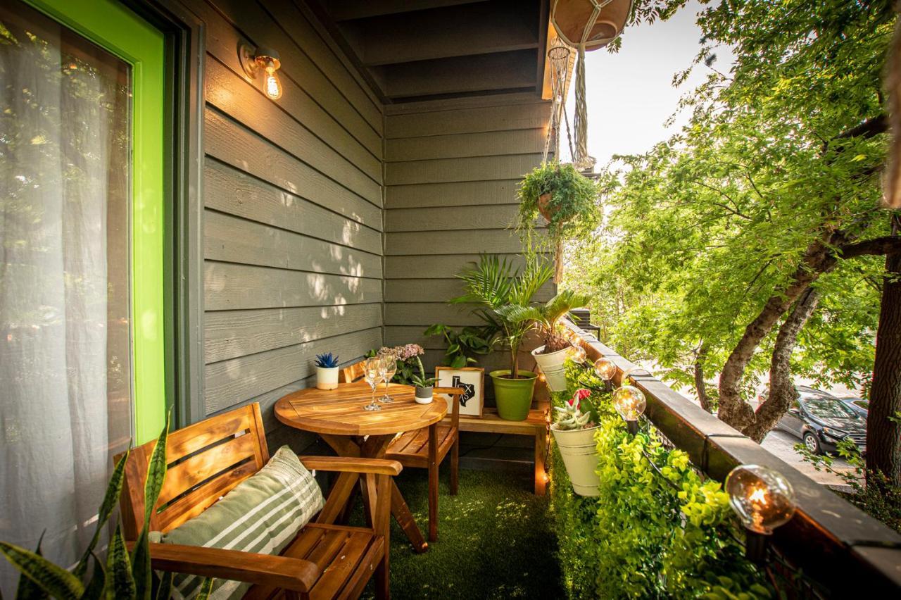 Lush, Enchanting Austin Oasis! Daire Dış mekan fotoğraf
